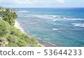 [Hawaii] Superb view from Diamond Head Observatory 53644233