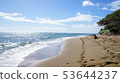 [Hawaii] Diamond Head Beach_002 53644237