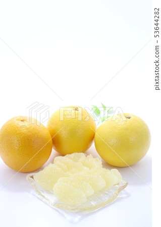 葡萄柚去皮白種 葡萄柚去皮白種 53644282
