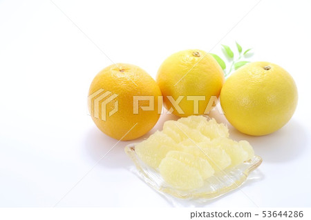 葡萄柚去皮白種 葡萄柚去皮白種 53644286