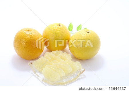 葡萄柚去皮白種 53644287