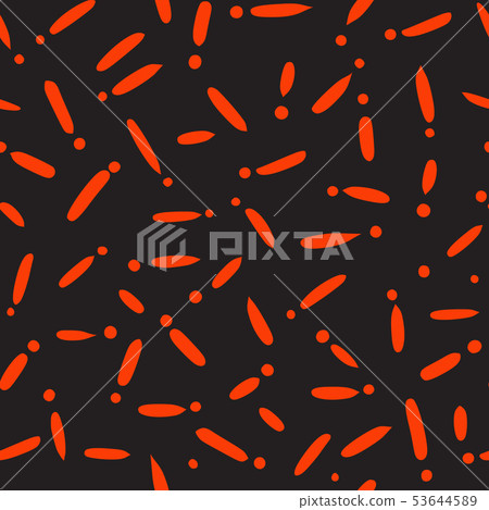 Summer color print, pantone 2019. Living coral Summer color print, pantone 2019. Living coral 53644589