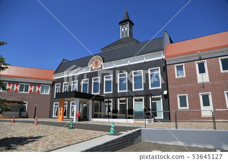 Road Station "Sunflower Hokuryu" (Hokkaido Hokuryu-cho) 53645127