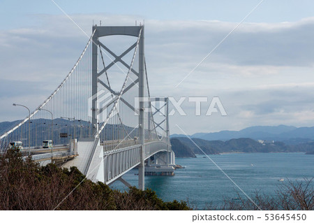 Naruto Channel Bridge 53645450