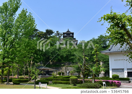 Maruoka Castle Sakai Castle Park Maruoka Castle Sakai Castle Park 53645766