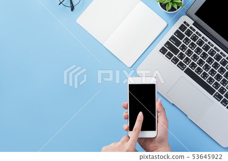 女手持機帶在線支付樣機的智能手機電子錢包 53645922