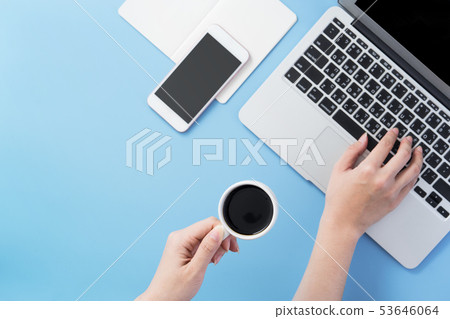 Women's handbooks 桌面 找Working Interviews Job hunting Freelance mockup job hunting 53646064