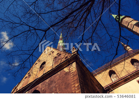 Old Tallinn city Old Tallinn city 53646081