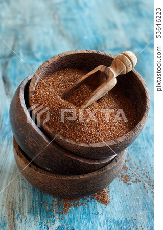Raw teff grain Raw teff grain 53646223