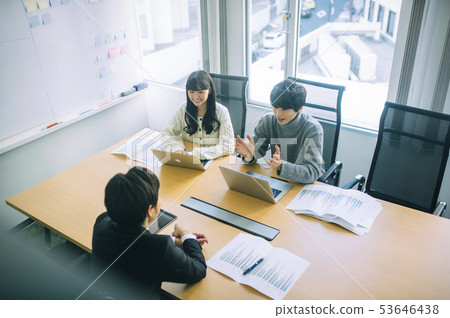 商務會議顧問 53646438