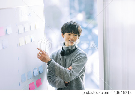 business businessman business businessman 53646712