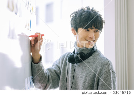 商業商人 53646716