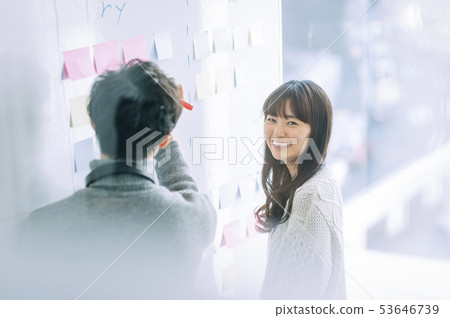 Business meeting Business meeting 53646739