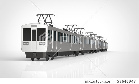 Train angle 53646948