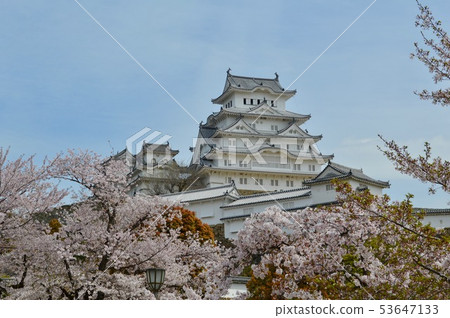 World Heritage Himeji Castle 53647133