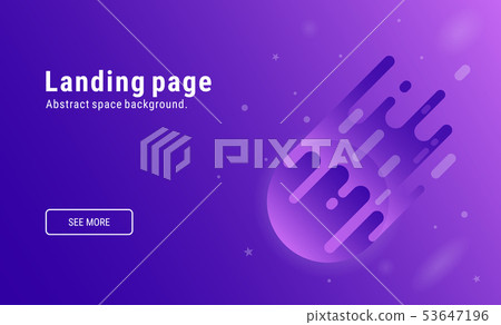 Abstract space background Abstract space background 53647196