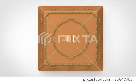 Earthen floor Earthen floor 53647795