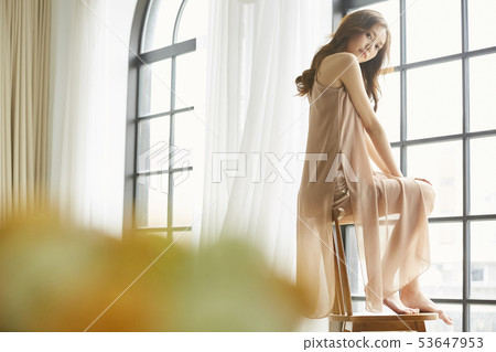 女性生活方式 53647953