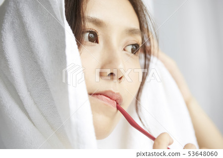 女性生活方式 53648060