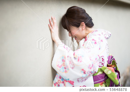 Kimono / female 53648878