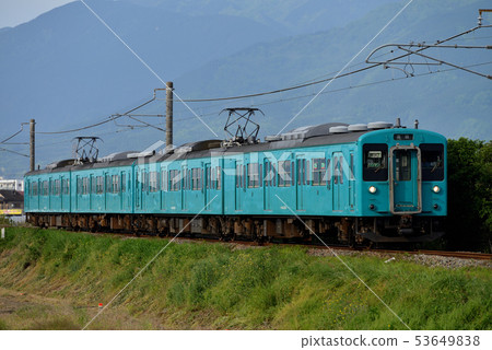105系列和歌山4號線汽車 105系列和歌山4號線汽車 53649838