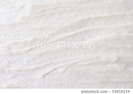 Cosmetic creamy texture abstract background 53650254