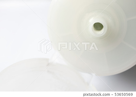 Tube of moisturizer or other skin care product 53650569