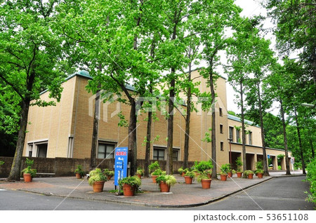 Machida City Serigaya Park International Print Museum and Fresh Green Machida City Serigaya Park International Print Museum and Fresh Green 53651108