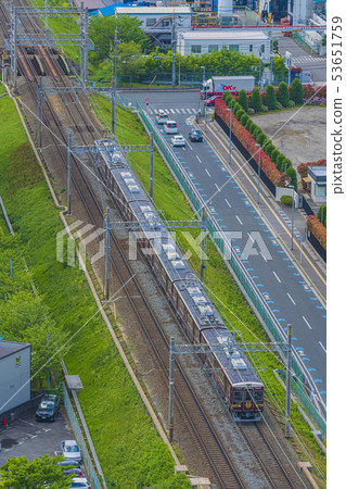 阪急株式會社京都線 53651759