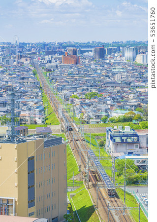 Hankyu Corporation Kyoto Line 53651760
