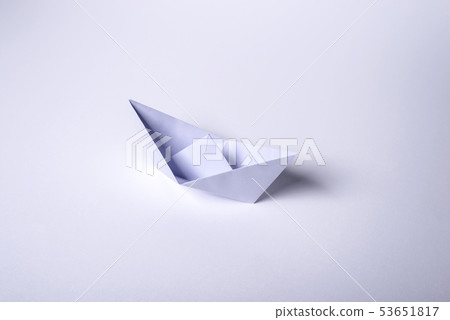 Paper hand, paper work 53651817