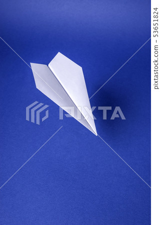 Paper plane, paper work Paper plane, paper work 53651824