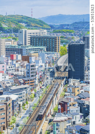 Hankyu Corporation Kyoto Line Takatsuki-shi Station 53651923