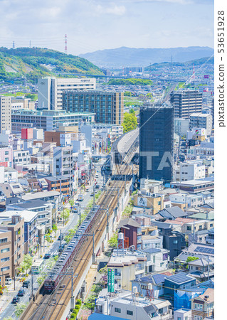 Hankyu Corporation Kyoto Line Takatsuki-shi Station Hankyu Corporation Kyoto Line Takatsuki-shi Station 53651928