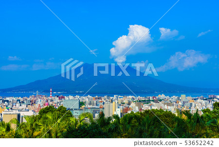 [Kagoshima Prefecture] Sakurajima and Kagoshima city 53652242