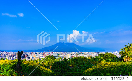 [Kagoshima Prefecture] Sakurajima and Kagoshima city 53652243