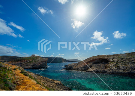 Malta Comino The Blue Lagoon 53653489
