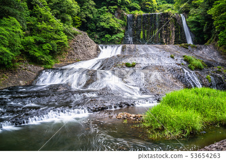 Ryumon Waterfall Early Summer 53654263