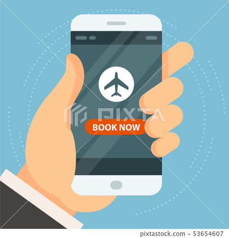 Book your flight - airplane ticket booking and Book your flight - airplane ticket booking and 53654607