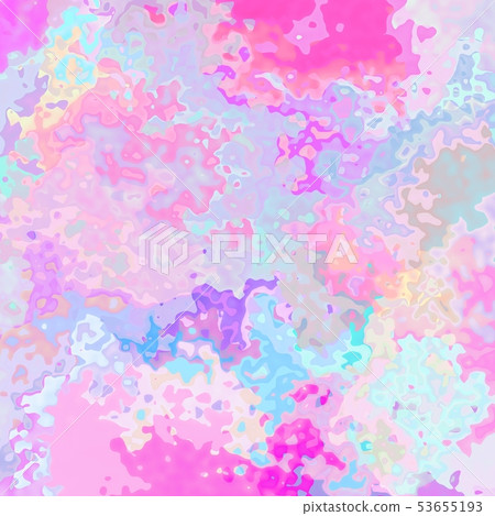 abstract stained pattern texture square background 53655193