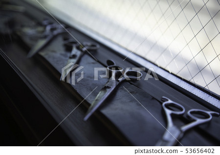 美髮剪刀 美髮剪刀 53656402