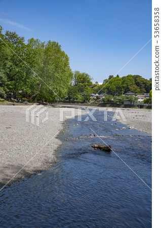 Fresh green Hannogawara 53658358