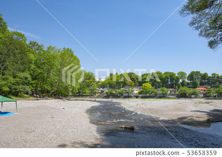 Fresh green Hannogawara 53658359