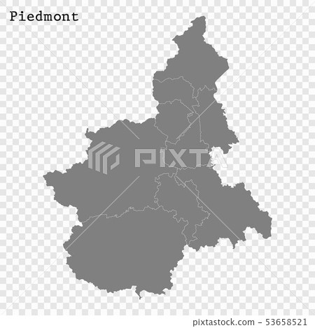 High Quality map is a state of Italy High Quality map is a state of Italy 53658521