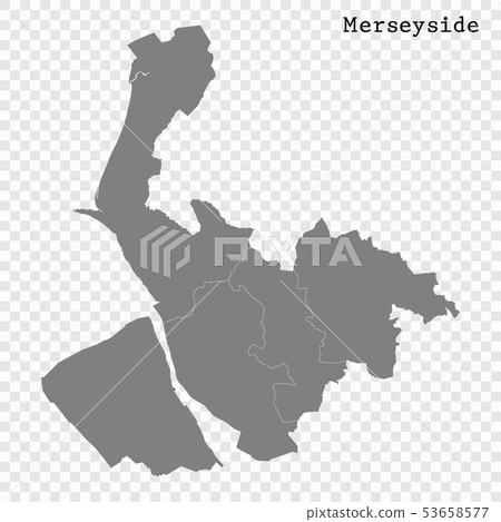 High Quality map is a county of England High Quality map is a county of England 53658577