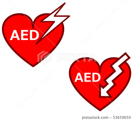 AED mark 53659050