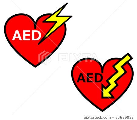 AED mark 53659052