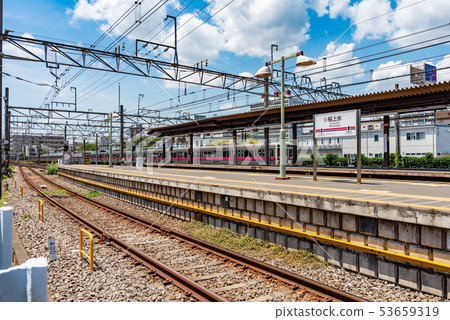 Sakurajosui Station Sakurajosui Station 53659319
