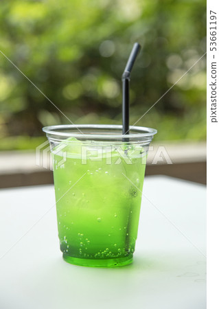 Melon Soda 53661197