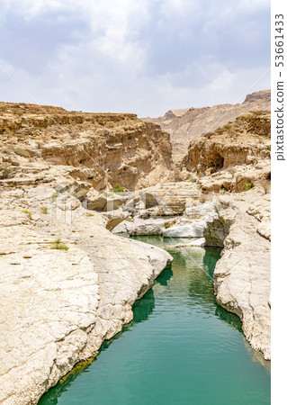 Wadi Bani Carillo (Oman) Wadi Bani Carillo (Oman) 53661433